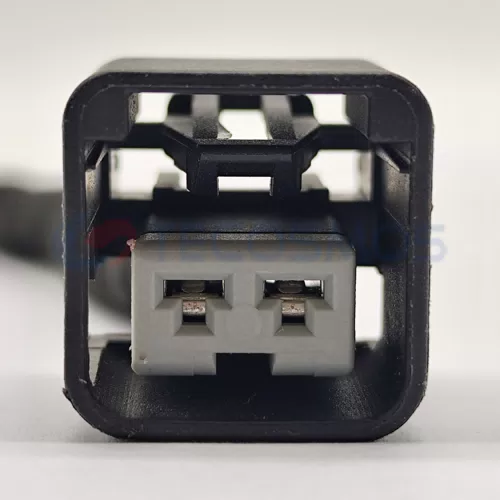 Waterproof Wire Connector Cable Harness Automotive Shell Connector for Buick 2pin Female Plug 15326870 - image 6